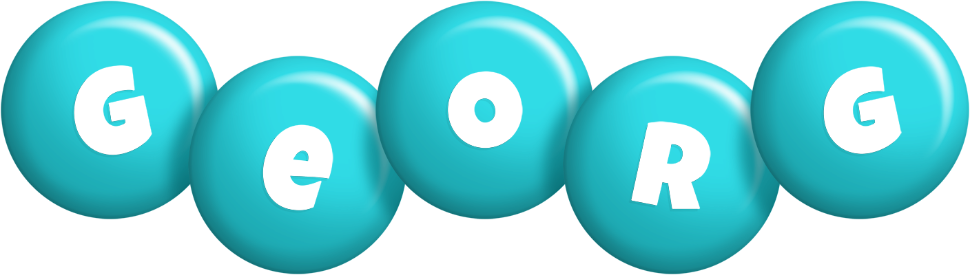 Georg candy-azur logo