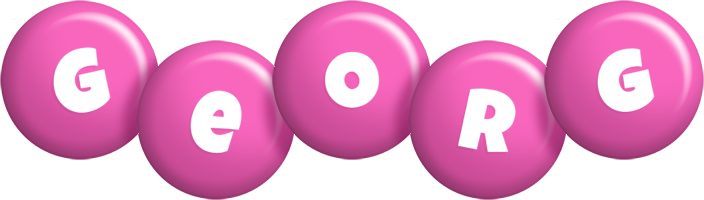 Georg candy-pink logo