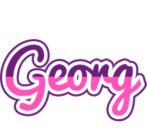 Georg cheerful logo