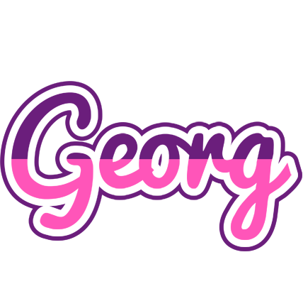 Georg cheerful logo
