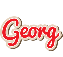Georg chocolate logo