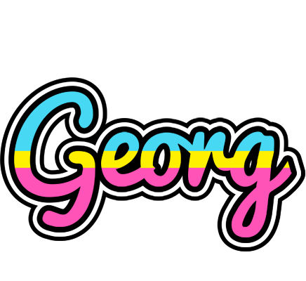 Georg circus logo