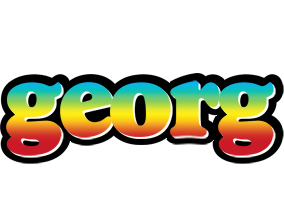 Georg color logo
