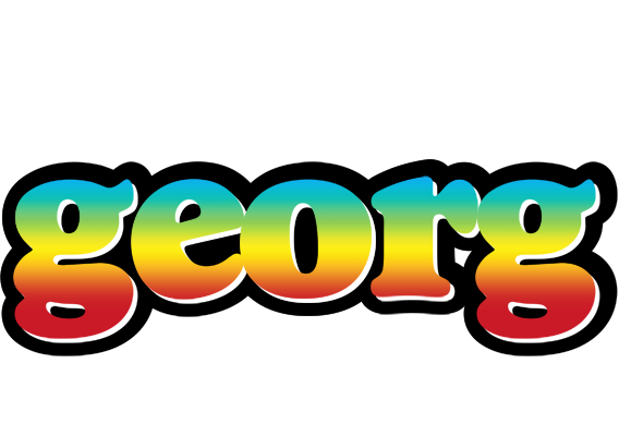 Georg color logo
