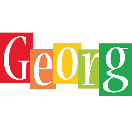 Georg colors logo