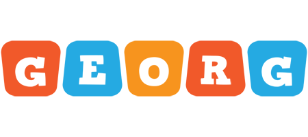 Georg comics logo