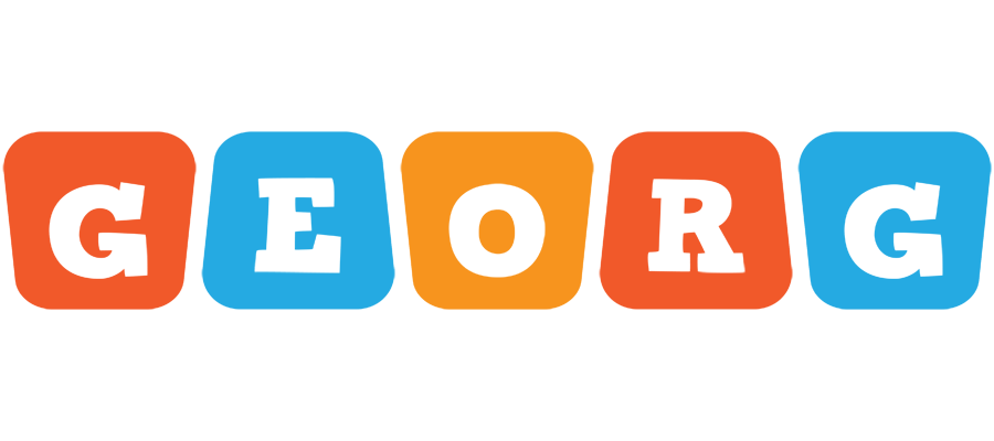 Georg comics logo