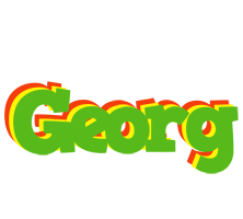 Georg crocodile logo