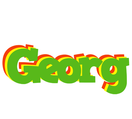 Georg crocodile logo