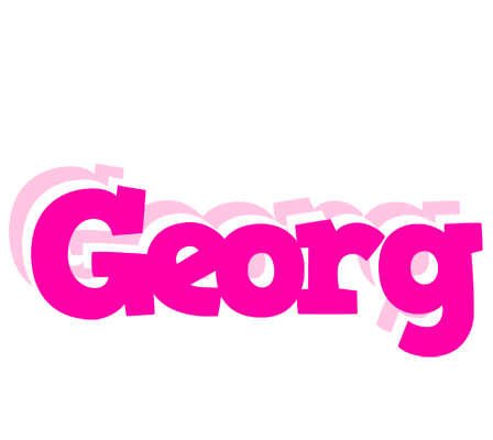 Georg dancing logo