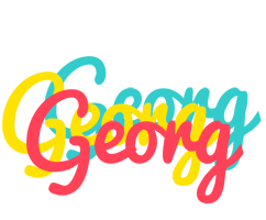 Georg disco logo
