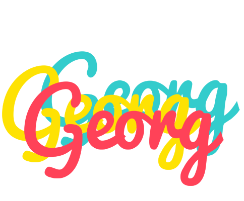 Georg disco logo