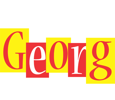 Georg errors logo