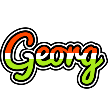 Georg exotic logo