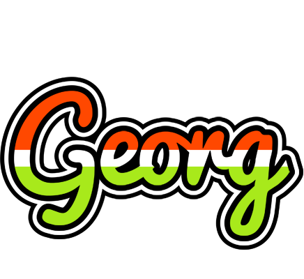 Georg exotic logo