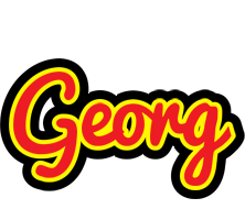 Georg fireman logo