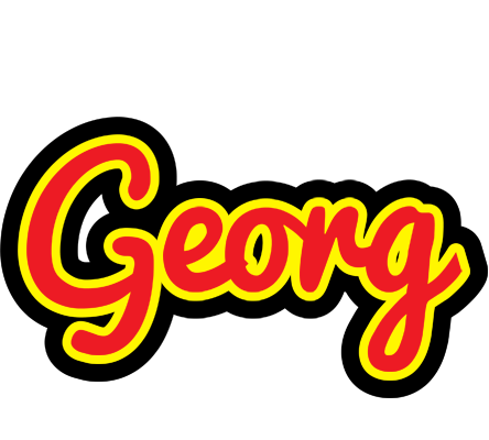 Georg fireman logo