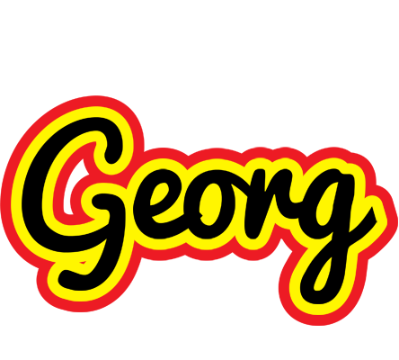 Georg flaming logo