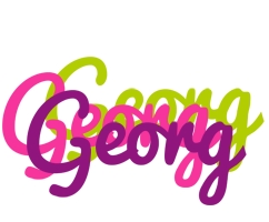 Georg flowers logo