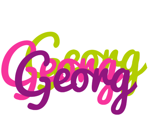 Georg flowers logo