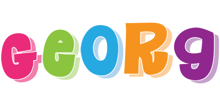 Georg Logo | Name Logo Generator - I Love, Love Heart, Boots, Friday ...