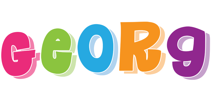 Georg friday logo