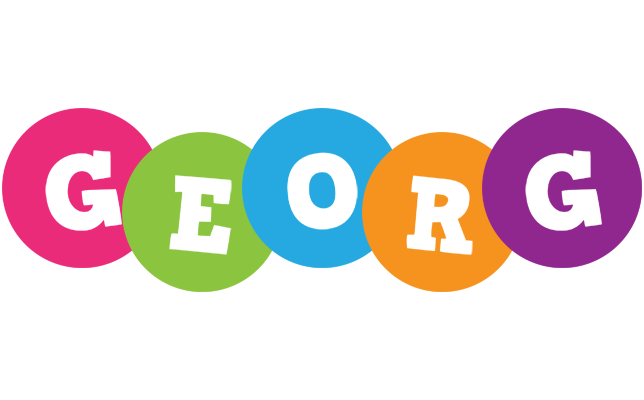 Georg friends logo