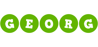 Georg games logo