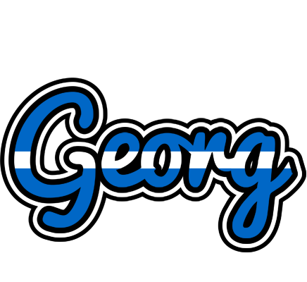 Georg greece logo