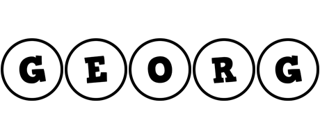 Georg handy logo