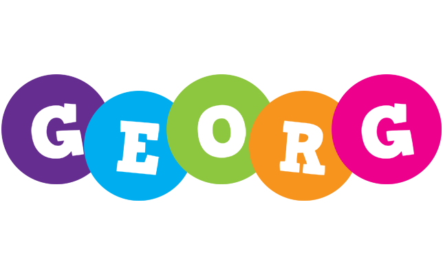 Georg happy logo