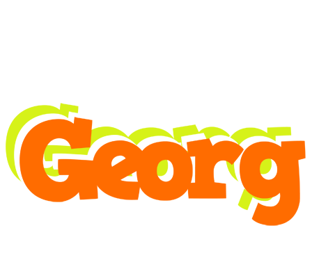 Georg healthy logo