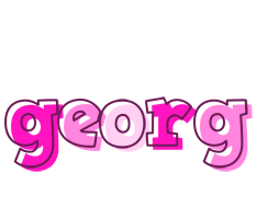 Georg hello logo