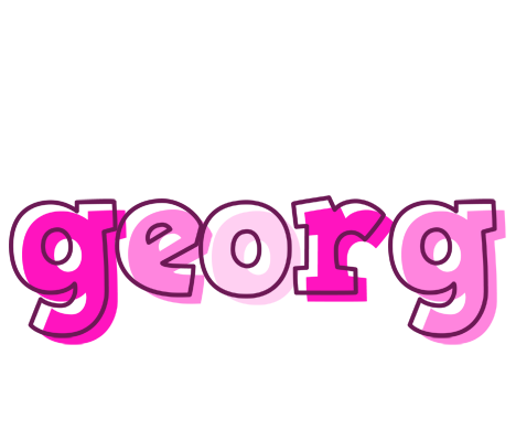 Georg hello logo