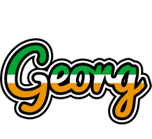 Georg ireland logo