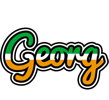 Georg ireland logo