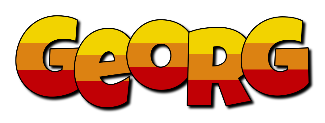 Georg jungle logo