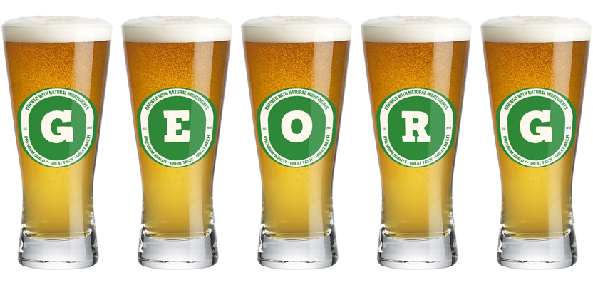 Georg lager logo