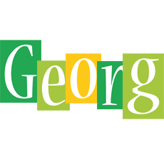 Georg lemonade logo