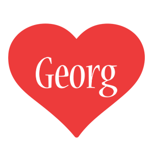 Georg love logo