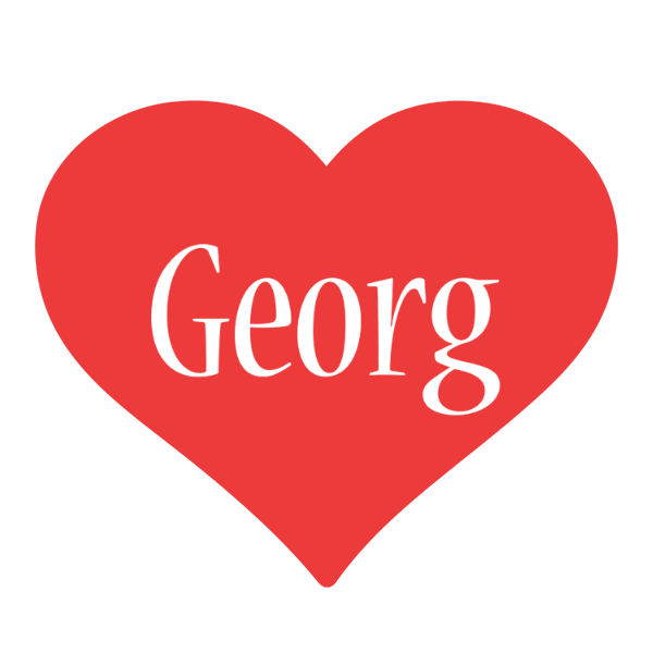 Georg love logo
