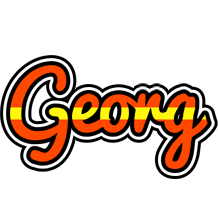 Georg madrid logo