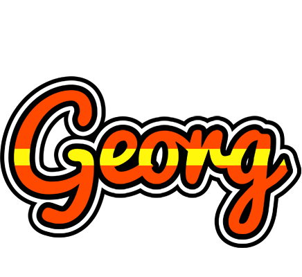Georg madrid logo