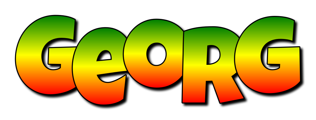Georg mango logo