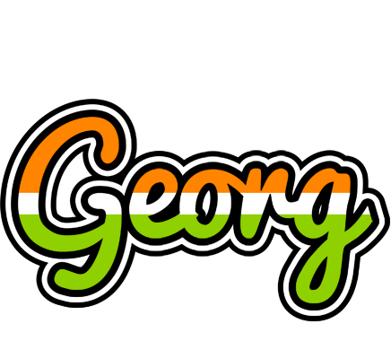 Georg mumbai logo