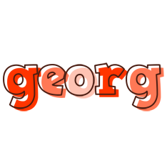 Georg paint logo