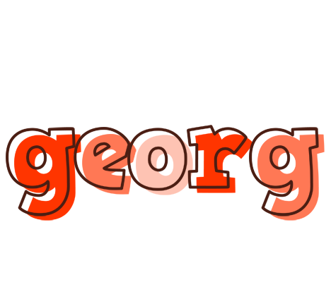 Georg paint logo