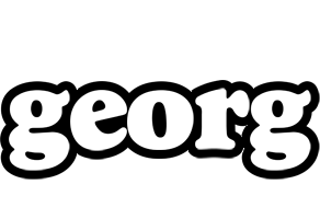 Georg panda logo