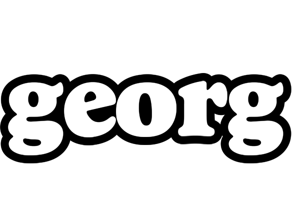 Georg panda logo