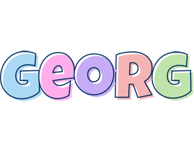 Georg Logo | Name Logo Generator - Candy, Pastel, Lager, Bowling Pin ...